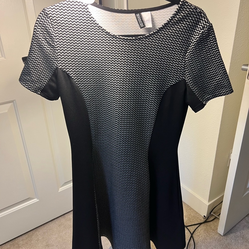 H&M womens work dress